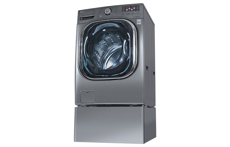 LG LAVADORA LG 6 MOTION DD™ CARGA FRONTAL, WD4370HVA, thumbnail 2